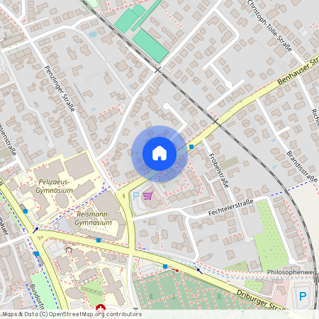 Benhauserstr. 9, 33100 Nordrhein-Westfalen - Paderborn