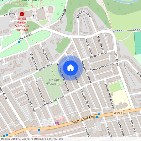 NE2, Wallsend