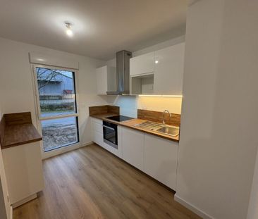 Appartement T2 à louer Chateaugiron - 44 m² - Photo 1