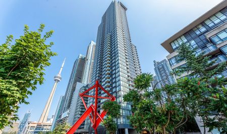 For Lease - 25 Telegram Mews Unit# 4511, Toronto, Ontario - Photo 5