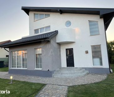 Inchiriez casa noua 7 Noiembrie / Nordului (panouri solare si AC) - Fotografie 5