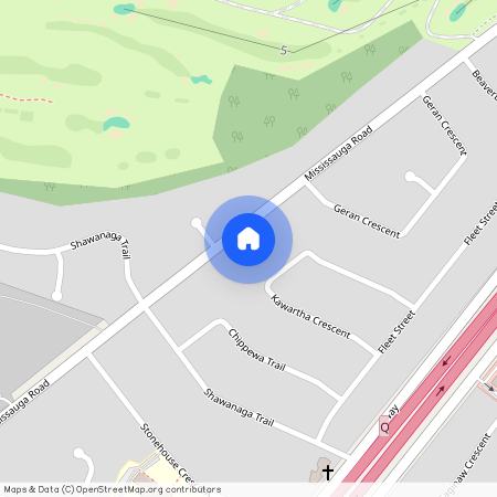 2068 MISSISSAUGA ROAD, Mississauga, Sheridan