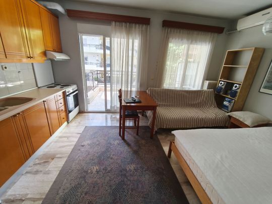 Studio/Γκαρσονιέρα για ενοικίαση Κέντρο (Καλαμαριά) - Φωτογραφία 1