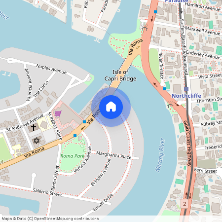 5 Amalfi Drive, Qld 4217, Surfers Paradise