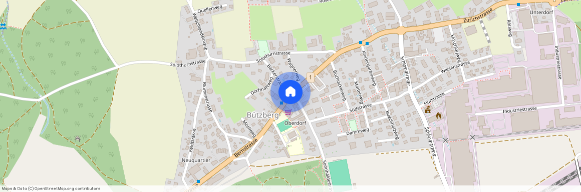 Buchiackerweg 2, 4922 Bützberg