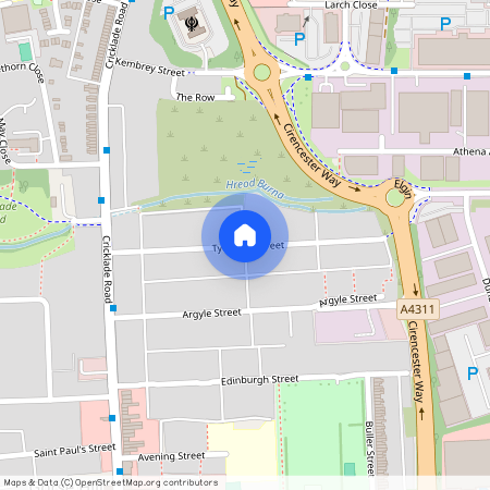 Newly refurbished double room to rent, Tydeman Street, Gorse Hill