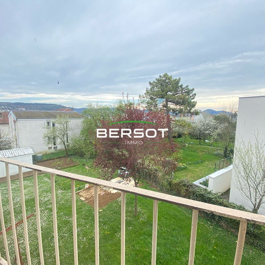 T4 de 70m² avec parking - quartier Cras - Photo 1