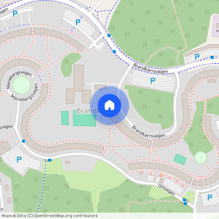 Nyköping, Brandkärrsvägen, 112, 61165