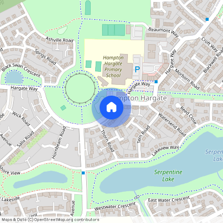 Hargate Way, Hampton Hargate PE7 8DY