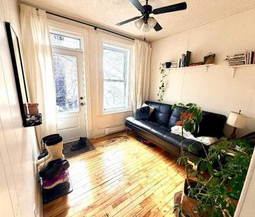 HOMA Grand 3 1/2 renovée - Photo 2