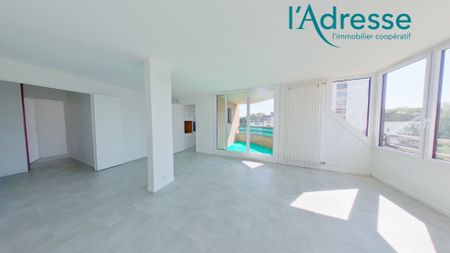 Location appartement 4 pièces, 77.53m², Champs-sur-Marne - Photo 5