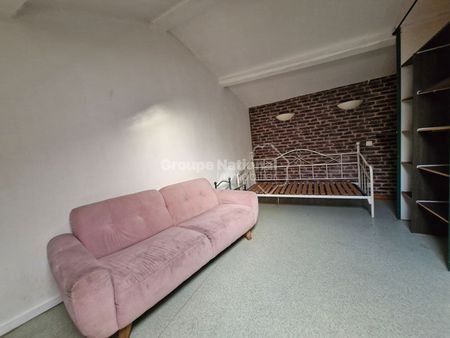 Appartement T2 meublé de 23m² à MIRAMAS, - Photo 5