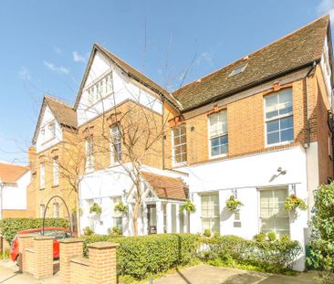 Flat 09 Finchley Road, Hampstead NW3 7AJ - Photo 1