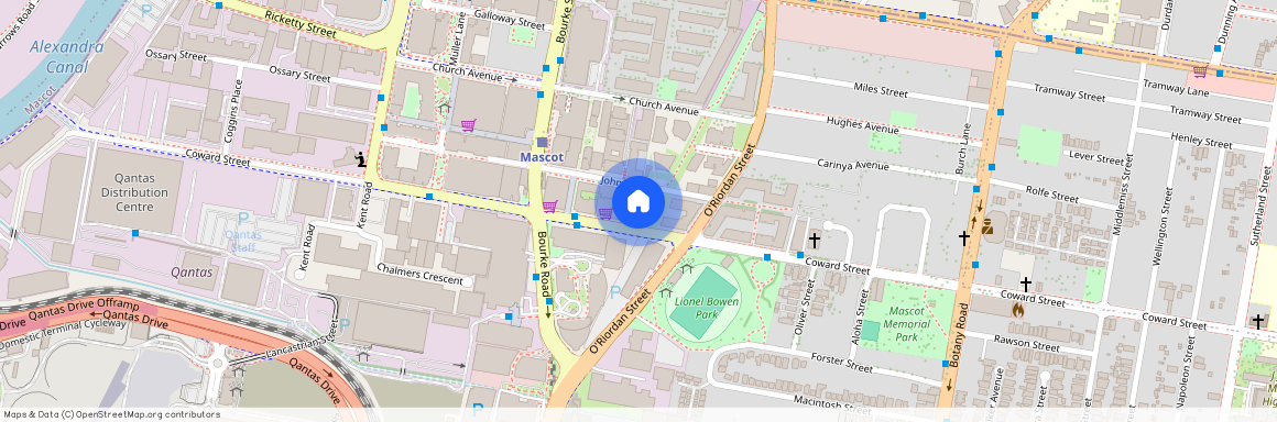 111/208 Coward St MASCOT