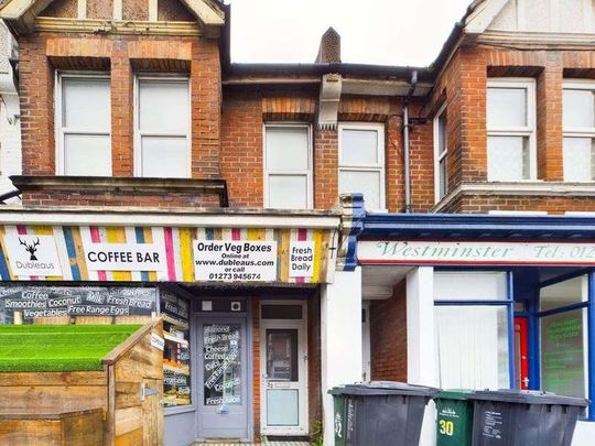 Coombe Road, Brighton, BN2 - Photo 1