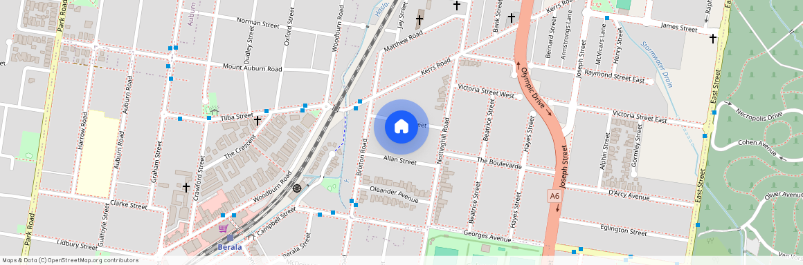 12 Murray Street, Lidcombe 2141, New South Wales