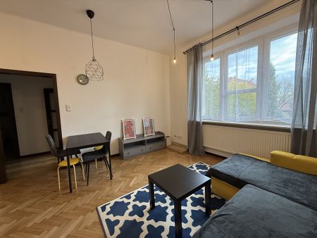 Kraków ul. Botaniczna dwupokojowe do wynajęcia - Photo 3