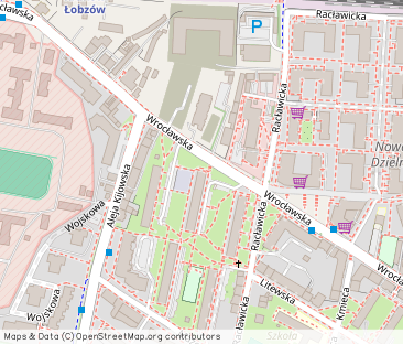 2 pok,oddzielna kuchnia,klima,parking, Wrocławska - Фото 1