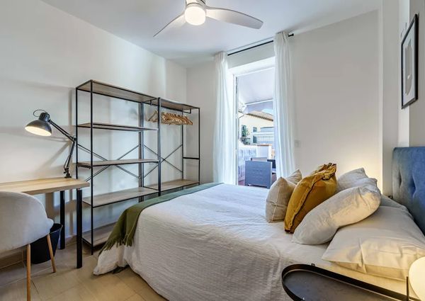 Calle Álamos, Málaga, Andalusia 29012