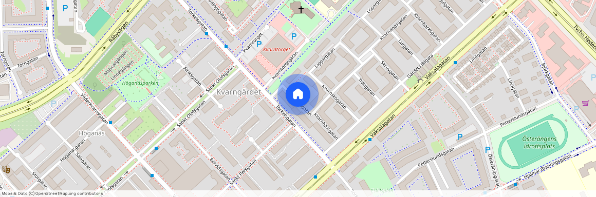 Kvarnängsgatan 6, 75420, Uppsala