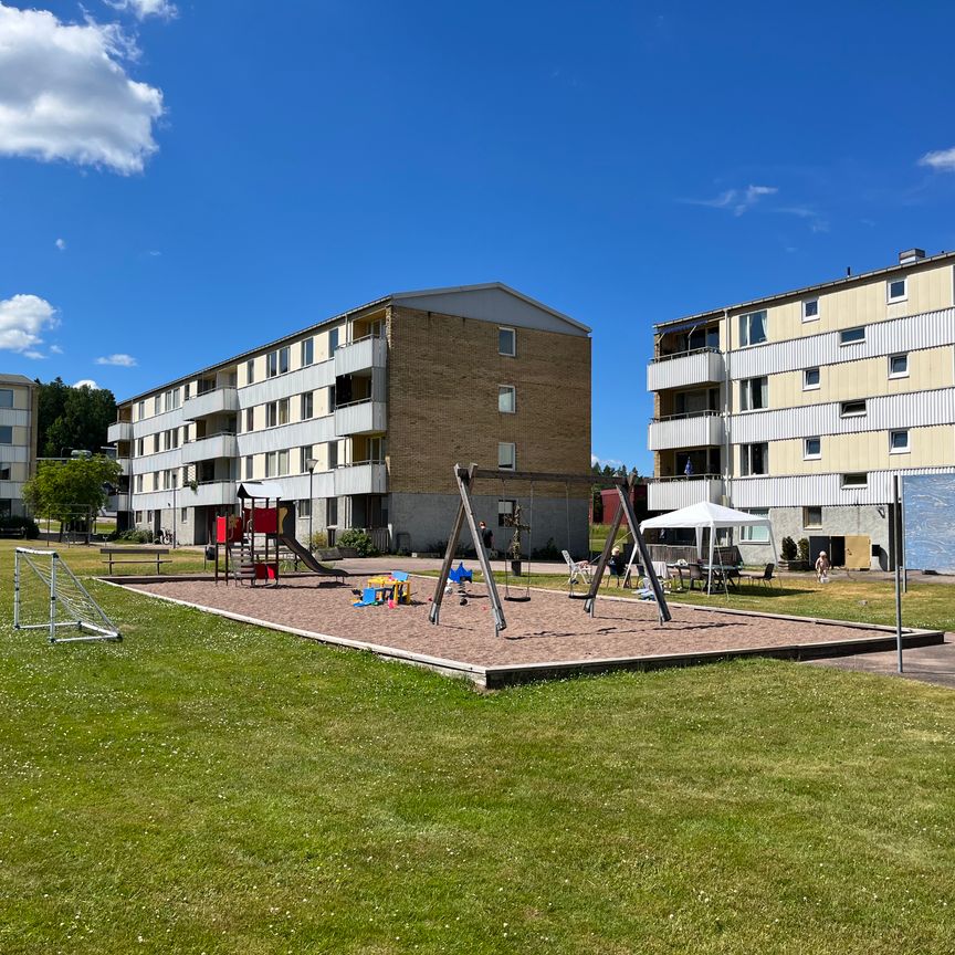 Åslidsgatan, Vålberg - Foto 2