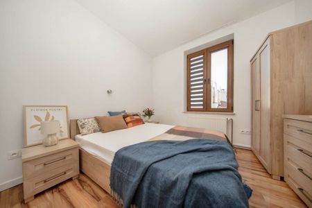 Kazimierz, Balkon, Po remoncie, Gotowe do wejścia 32 m² - Photo 5