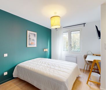 LORRAINE L Roommate 3 Bedrooms at Vandoeuvre lès Nancy - Photo 2