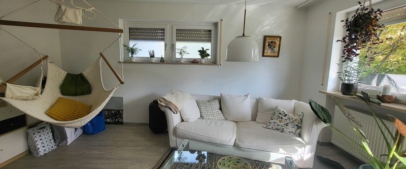 TOP 2-Zimmer-Terrassen-Wohnung mit Tiefgaragenstellplatz im Südwesten von Nürnberg - Foto 1