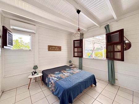 Location Maison 5 pièces 93m² PETIT BOURG 97170 - Photo 3