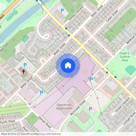 64 Cedar Street, Guelph, ON, Canada