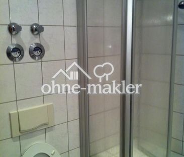 Ab 1.5.: schöne, ruhige EG-Wohnung, 2 Zi., Balkon in der Nordvorstadt - Foto 3