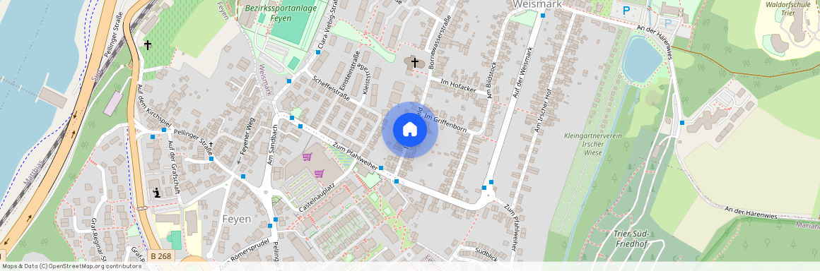 54294, Trier / Feyen