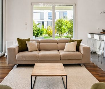 St-Sulpice – Helles Apartment von 70m2 mit Veranda, großer Terrasse... - Photo 2