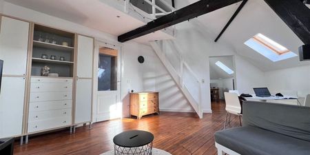Duplex te huur in Antwerpen voor € 1.400 met 1 slaapkamer - Foto 4