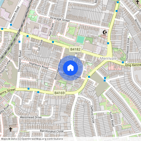 Jackson Close, Oldbury, West Midlands, B68