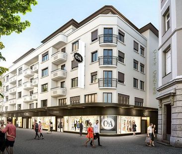 4.5-Zimmer-Wohnung mit vier Balkone im Zentrum von Biel zu vermieten - Foto 6