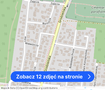 Mieszkanie Na Wynajem 4 Pokoje * Wasilków - Zdjęcie 1