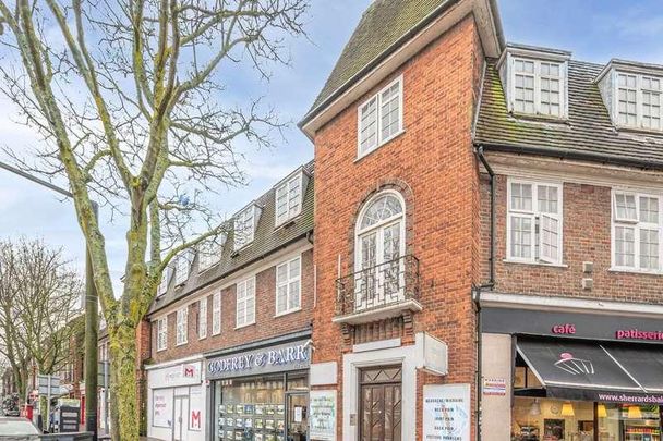 Market Place, Hampstead Garden Suburb, NW11 - Photo 1