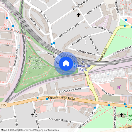 Bollo Lane, London, W4