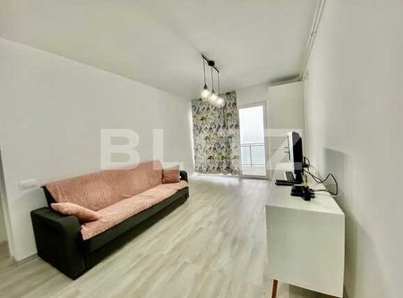 Apartament cu 2 camere, 61 mp , prima inchiriere, bloc nou , modern, loc de parcare subteran, zona strazii Trifoiului - Fotografie 5