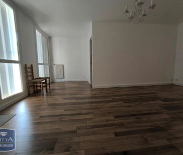 Appartement à louer 3 pièces 67.85m² - Photo 1