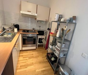 1 Zimmerwohnung in Eutritzsch - Photo 4