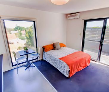 Standard Studio with terrace - Photo 6