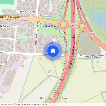 129 Winters Road, Christchurch City