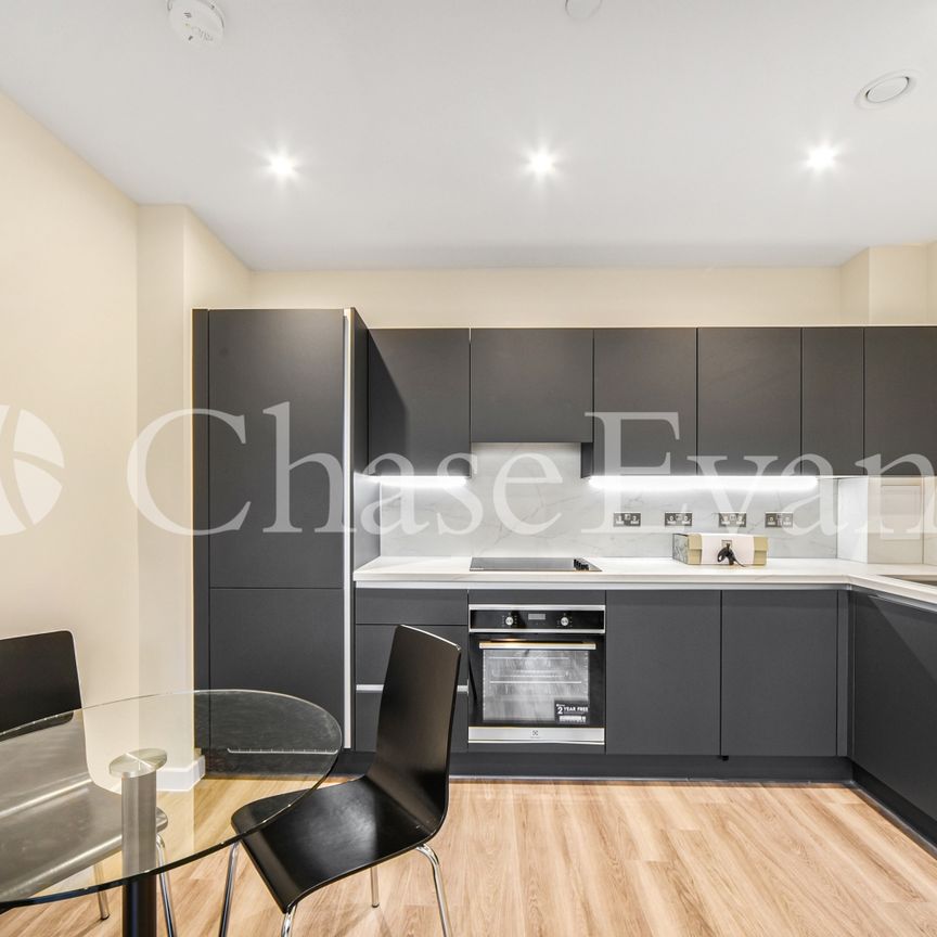 1 bedroom apartment to rent - Photo 1