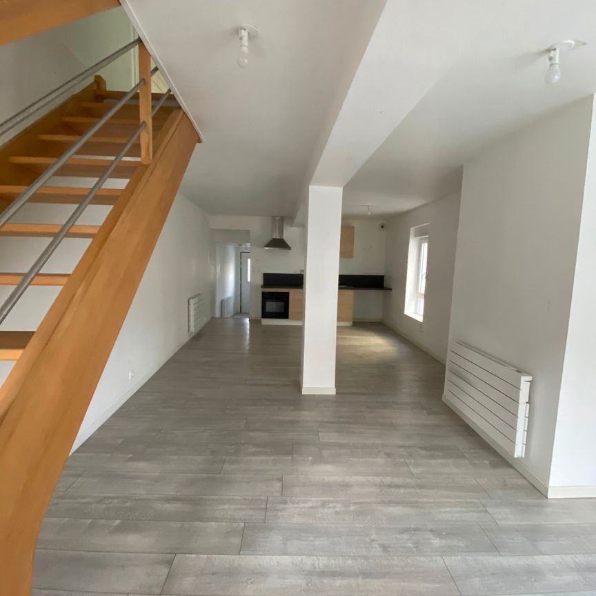 ETAPLES Centre Ville Appartement duplex 2 chambres - Photo 1