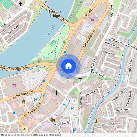 3 Bulk Road, Lancaster