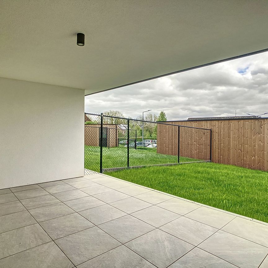 Prachtig nieuwbouw appartement in Boutersem! - Photo 1