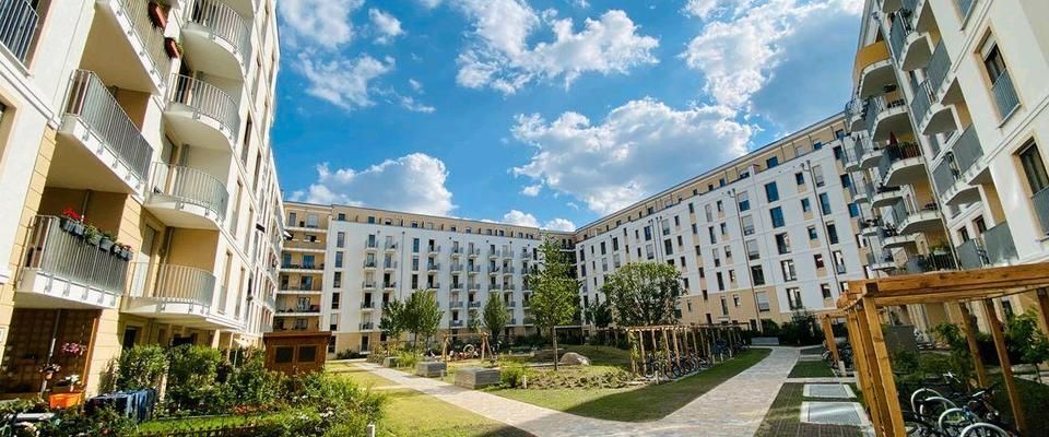 Suche Untermieter 1 Zimmer Wohnung in Charlottenburg Neubau - Photo 1