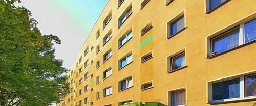 3-Raum Wohnung in ruhiger Lage - Foto 1